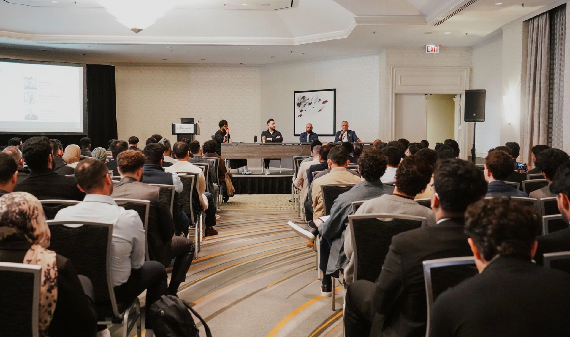 Conference photo